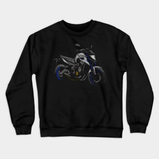 MT 09 Crewneck Sweatshirt